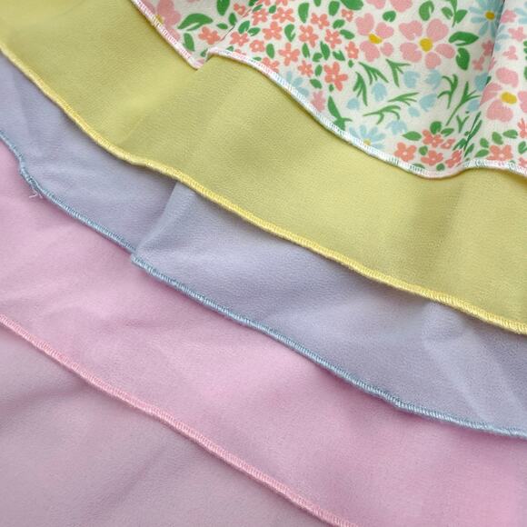 Cheeky Plum Cottontail Zoe Hi-Lo Dress - Picture 2 of 8